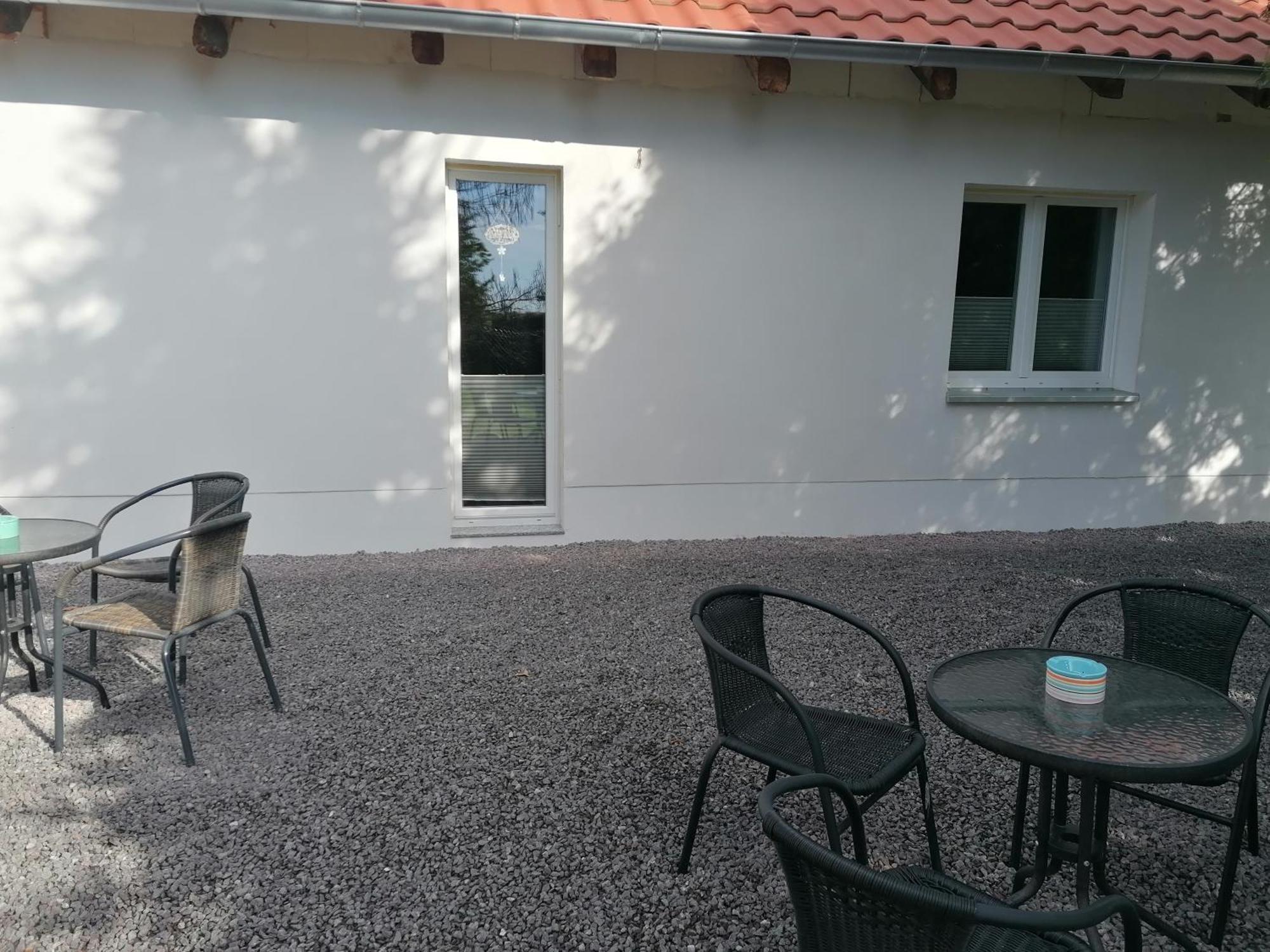 Ferienwohnung IV Sarrebriese Wanzleben-Borde Exterior photo